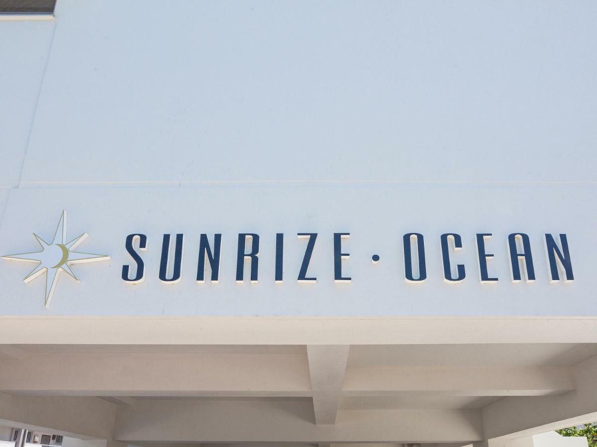 Yonabaru Hotel Sunrize Ocean Exterior foto